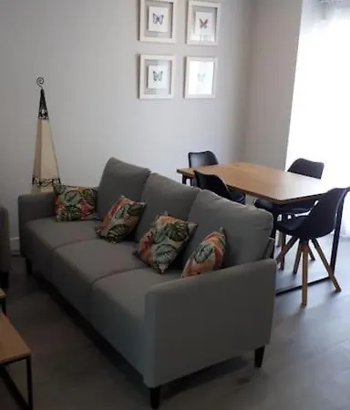 Apartamento Sanlucar-centro *