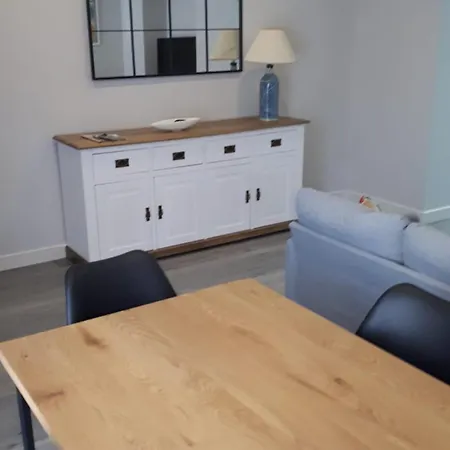 Sanlucar-centro Apartment