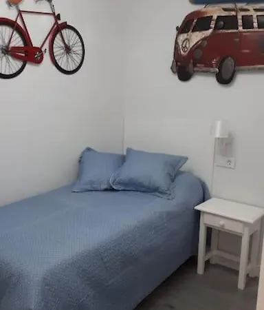 Apartment Sanlucar-centro Sanlucar de Barrameda