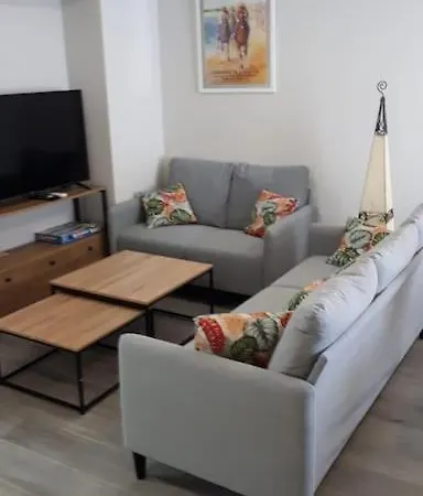 Sanlucar-centro Apartment Sanlucar de Barrameda